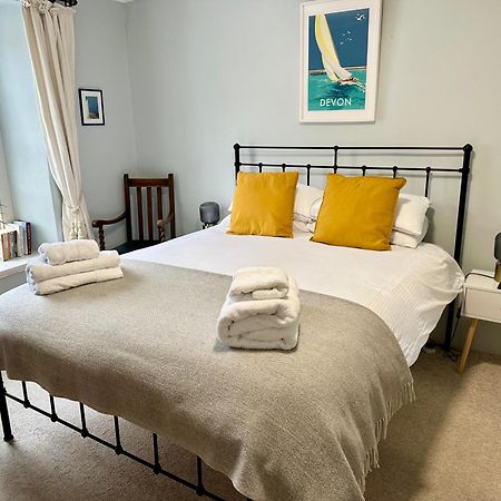 The Old Bakehouse Bed & Breakfast Colyton Eksteriør bilde