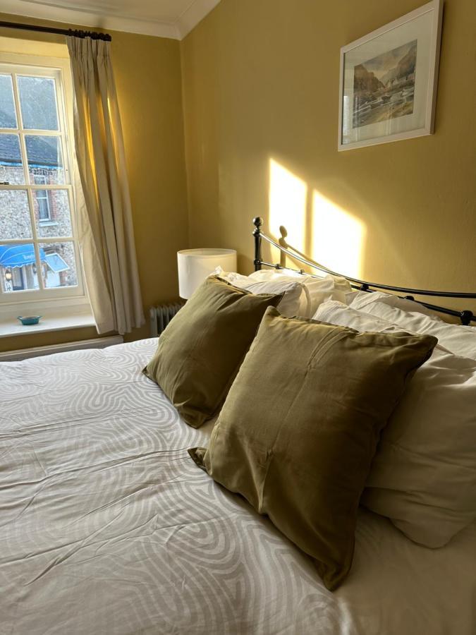 The Old Bakehouse Bed & Breakfast Colyton Eksteriør bilde