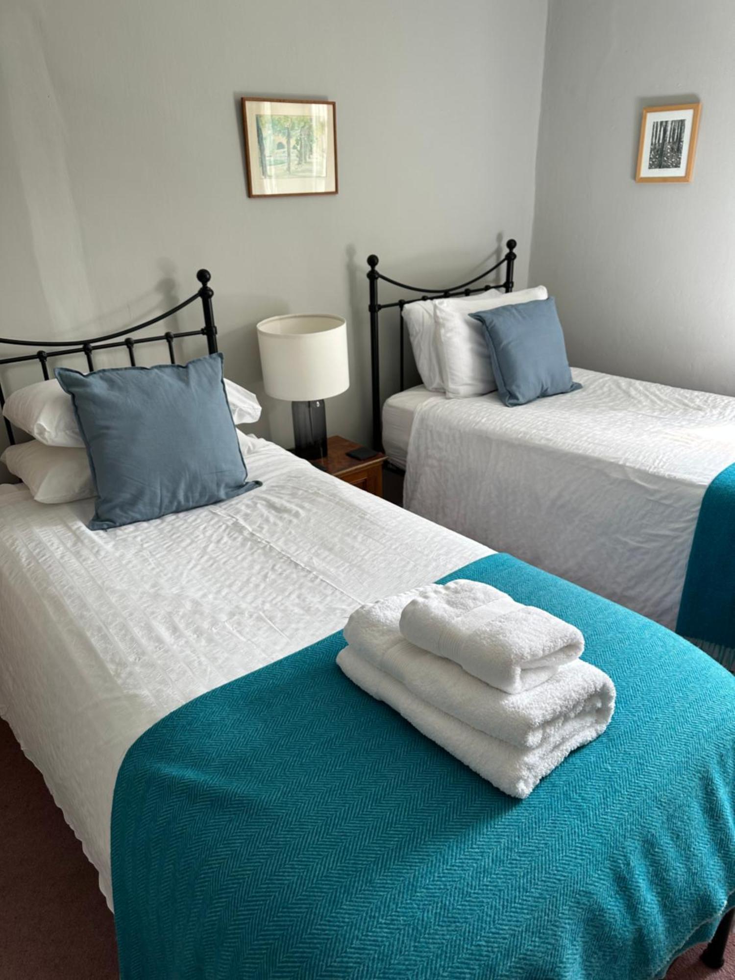 The Old Bakehouse Bed & Breakfast Colyton Eksteriør bilde