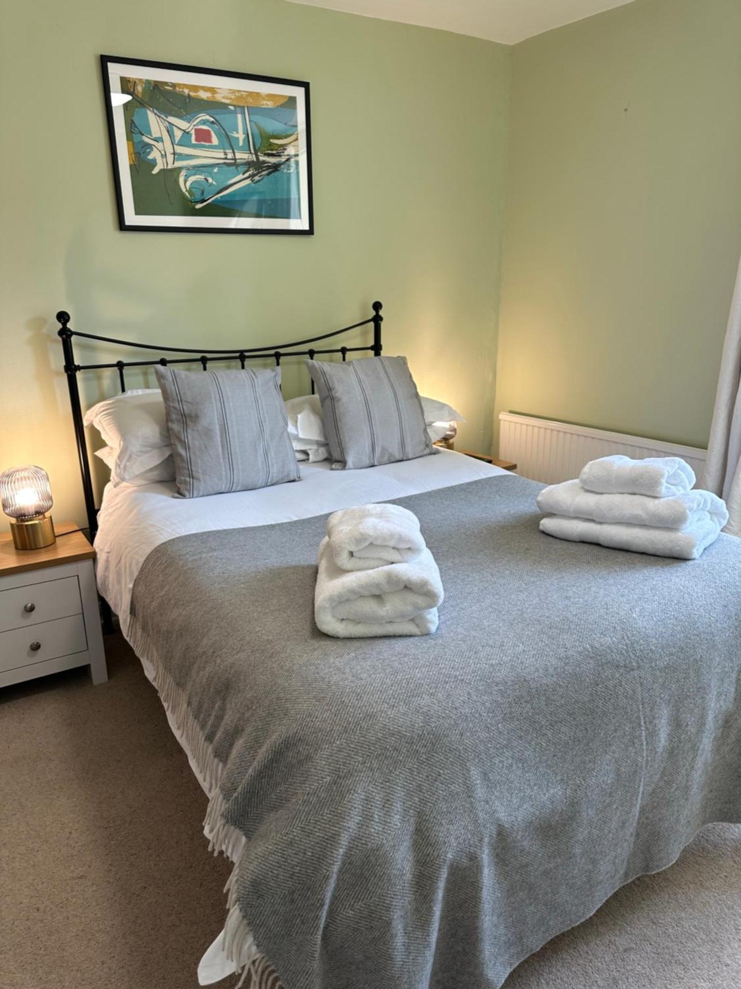 The Old Bakehouse Bed & Breakfast Colyton Eksteriør bilde